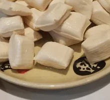 Crispy Tofu with Sauce