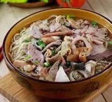 Mixed Noodles