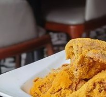 Cheese Fried Chicken