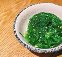 Sesame Seaweed