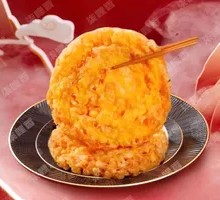 Golden Fried Egg