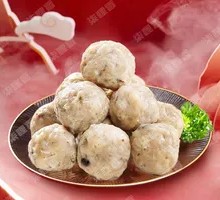 Shiitake Mushroom Meatballs