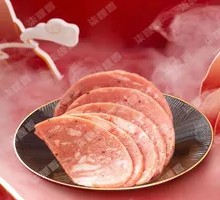 Snowflake Pork Cutlet