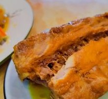 Braised Pork Bones