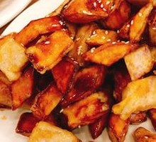 拔丝芋头