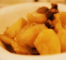 Beef Stew with Potatoes