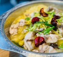 Pickled Pepper Chicken King