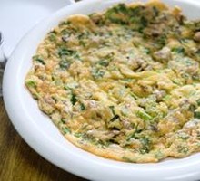 Oyster Egg Stir-fry