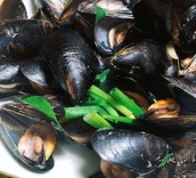 Stewed Mussel