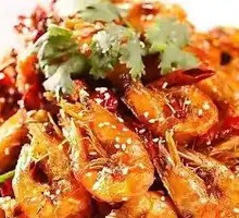 Spicy Shrimp