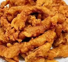 Crispy Pork with Salt and Pepper