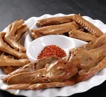 Assorted Braised Delicacies