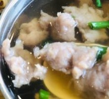 牛肉滑