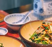 Nanjing Vegetarian Assorted Delight