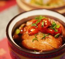 Wangfu Pickled Chili Chicken