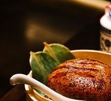 Stewed Pork with Glutinous Rice