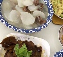 Braised Tofu Skin