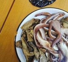 Braised Duck Gizzard