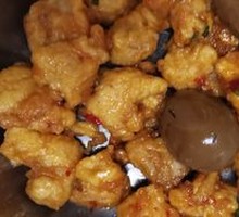 Lychee Pork