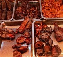 Sauced Duck