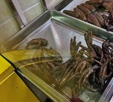 Chicken Feet