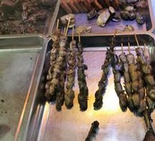 Duck gizzard