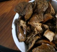 Braised Tofu Cubes