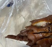 Chicken Feet