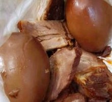Braised Egg