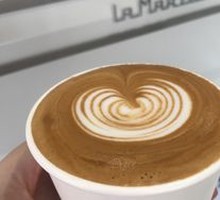 Osmanthus Latte