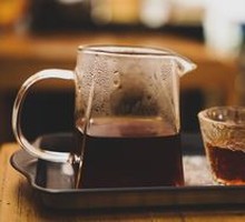 Pour-over Coffee