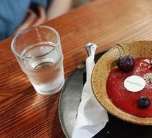Hawthorn Cake