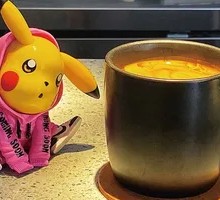 Oolong Latte