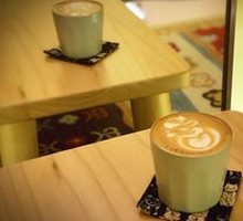 Milk Coffee