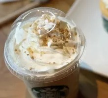 巴旦木拿铁大杯