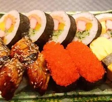 Mixed Double Platter