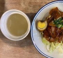 Hong Kong-style Double Rice