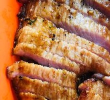 Herb Pork Neck