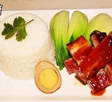 Golden Sand Braised Spare Ribs
