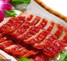 Char Siu Rice Set