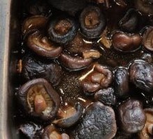 Shiitake Mushroom