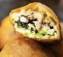 A Zheng's Oyster Cake