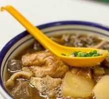 Scissors Five-Spice Beef Offal King