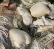 Oyster Soup