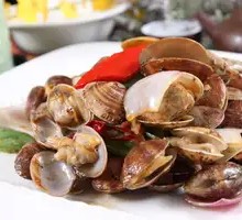 Mixed Clams