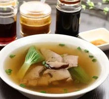 Pork Liver Soup