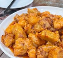 Lychee Pork