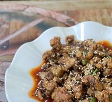 Dry Pot Frog Legs