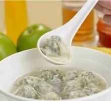 Nori Dumplings