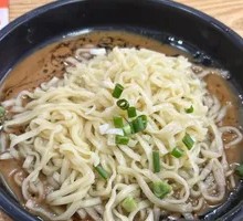 Peanut Sauce Noodles